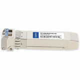 AddOn MSA and TAA 10GBase-BX SFP+ Transceiver (SMF, 1270nmTx/1330nmRx, 40km, LC, DOM, -40 to 95C)