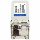 AddOn MSA and TAA 10GBase-BX SFP+ Transceiver (SMF, 1270nmTx/1330nmRx, 40km, LC, DOM, -40 to 95C)