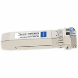 AddOn Mellanox Compatible TAA 10GBase-BX SFP+ Transceiver (SMF, 1270nmTx/1330nmRx, 40km, LC, DOM, -40 to 95C)