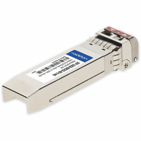 AddOn MSA and TAA 10GBase-BX SFP+ Transceiver (SMF, 1330nmTx/1270nmRx, 40km, LC, DOM, -40 to 95C)