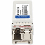 AddOn MSA and TAA 10GBase-BX SFP+ Transceiver (SMF, 1330nmTx/1270nmRx, 40km, LC, DOM, -40 to 95C)