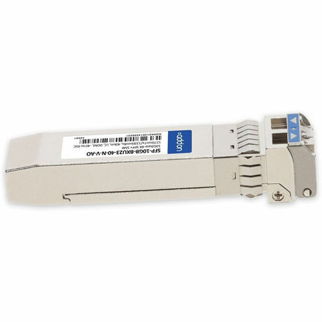 AddOn Alcatel-Lucent Nokia Compatible TAA 10GBase-BX SFP+ Transceiver (SMF, 1270nmTx/1330nmRx, 40km, LC, DOM, -40 to 95C)