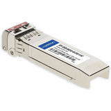 AddOn Ciena Compatible TAA 10GBase-BX SFP+ Transceiver (SMF, 1330nmTx/1270nmRx, 40km, LC, DOM, -40 to 95C)