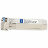 AddOn Commscope TTA1270-BIDI40 Compatible TAA 10GBase-BX SFP+ Transceiver (SMF, 1270nmTx/1330nmRx, 40km, LC, DOM, -40 to 95C)