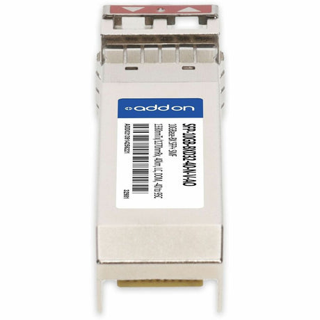 AddOn Alcatel-Lucent Nokia Compatible TAA 10GBase-BX SFP+ Transceiver (SMF, 1330nmTx/1270nmRx, 40km, LC, DOM, -40 to 95C)