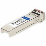 AddOn Alcatel-Lucent Nokia Compatible TAA 10GBase-BX SFP+ Transceiver (SMF, 1330nmTx/1270nmRx, 40km, LC, DOM, -40 to 95C)