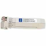 AddOn Arista Networks Compatible TAA 10GBase-BX SFP+ Transceiver (SMF, 1330nmTx/1270nmRx, 40km, LC, DOM, -40 to 95C)