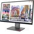 Lenovo ThinkVision P27QD-40 27" Class WQHD LED Monitor - 16:9 - Raven Black