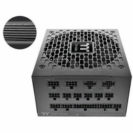 Thermaltake Toughpower TF TPD-1300AH3FLT 1300W Power Supply