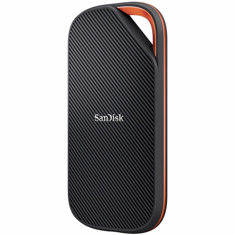 SanDisk Extreme PRO SDSSDE82-2T00-G25 2 TB Portable Solid State Drive - External