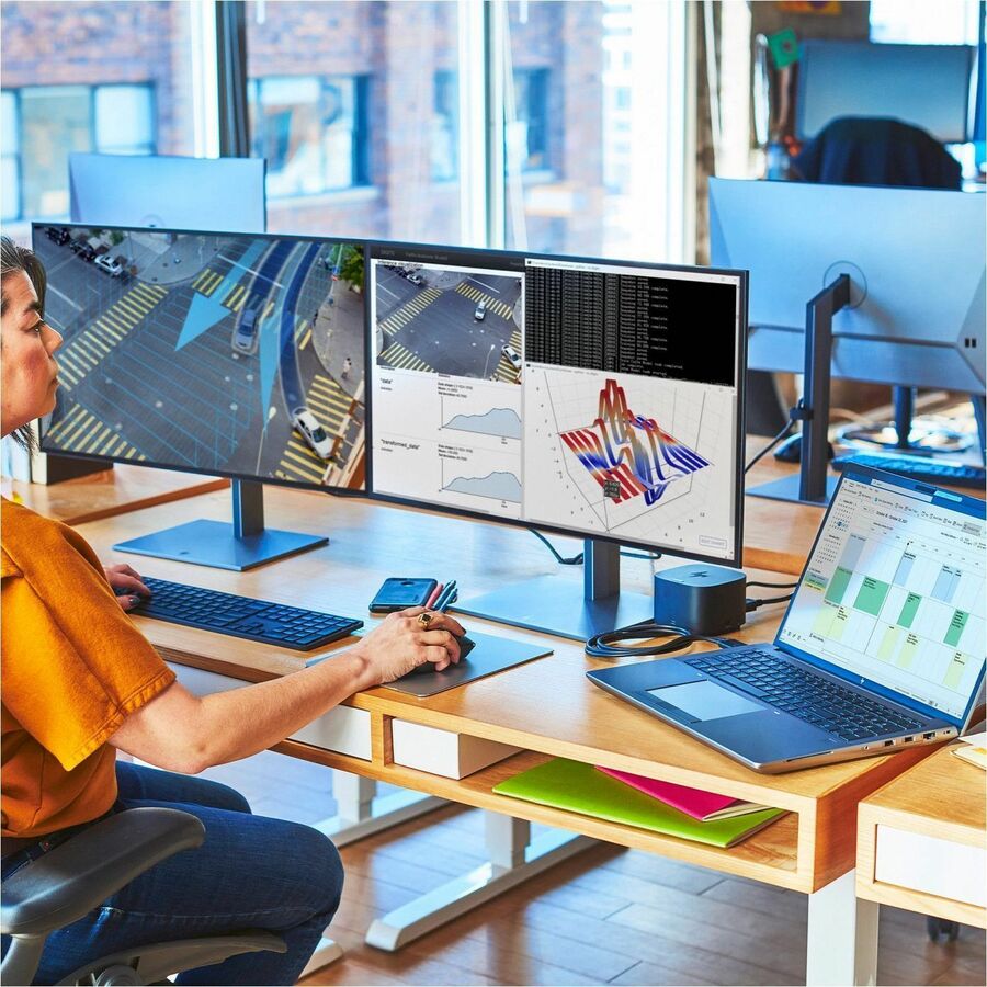 HP ZBook Fury G11 16" Mobile Workstation - WUXGA - Intel Core i9 14th Gen i9-14900HX - 64 GB - 2 TB SSD