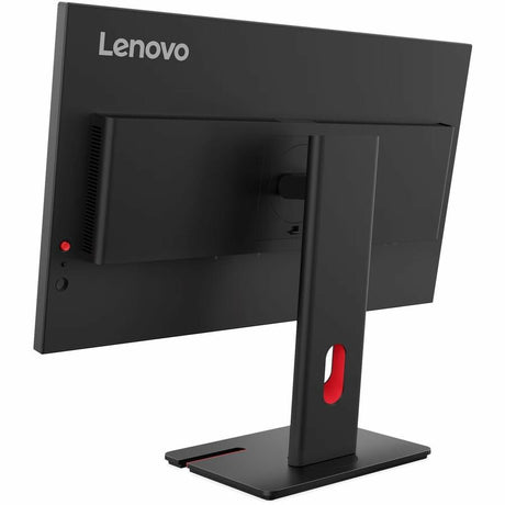 Lenovo ThinkVision T27UD-40 27" Class 4K UHD LED Monitor - 16:9 - Eclipse Black