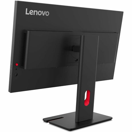 Lenovo ThinkVision T27QD-40 27" Class WQHD LED Monitor - 16:9 - Eclipse Black