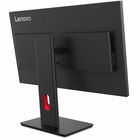 Lenovo ThinkVision T27QD-40 27" Class WQHD LED Monitor - 16:9 - Eclipse Black