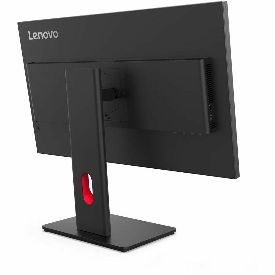 Lenovo ThinkVision T27Q-40 27" Class WQHD LED Monitor - 16:9 - Eclipse Black
