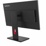Lenovo ThinkVision T27Q-40 27" Class WQHD LED Monitor - 16:9 - Eclipse Black