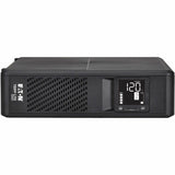 Eaton Tripp Lite Series 1500VA 1050W 120V Line-Interactive Pure Sine Wave Cloud-Connected UPS with Remote Monitoring - 10 NEMA 5-15R Outlets (Surge and Battery Backup), LCD, 5-15P Plug, Tower
