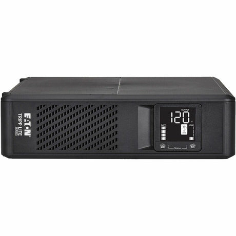 Eaton Tripp Lite Series 1500VA 1050W 120V Line-Interactive Pure Sine Wave Cloud-Connected UPS with Remote Monitoring - 10 NEMA 5-15R Outlets (Surge and Battery Backup), LCD, 5-15P Plug, Tower