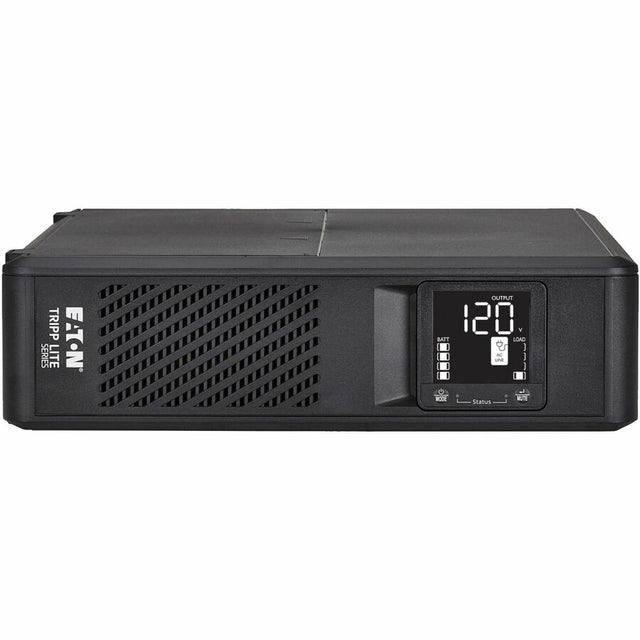 Eaton Tripp Lite Series 1500VA 1050W 120V Line-Interactive Pure Sine Wave Cloud-Connected UPS with Remote Monitoring - 10 NEMA 5-15R Outlets (Surge and Battery Backup), LCD, 5-15P Plug, Tower