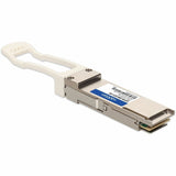 AddOn Juniper Networks Compatible (with select systems) TAA 100GBase-ZR QSFP28 Transceiver (SMF, 1528.77nm to 1567.13nm, 80km, LC, DOM)