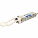 AddOn Juniper Networks Compatible (with select systems) TAA 100GBase-ZR QSFP28 Transceiver (SMF, 1528.77nm to 1567.13nm, 80km, LC, DOM)