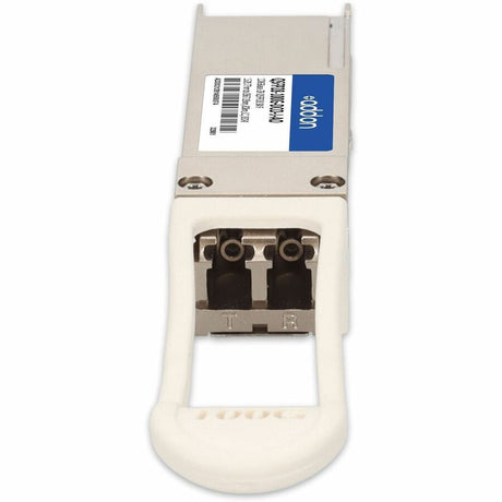 AddOn Juniper Networks Compatible (with select systems) TAA 100GBase-ZR QSFP28 Transceiver (SMF, 1528.77nm to 1567.13nm, 80km, LC, DOM)