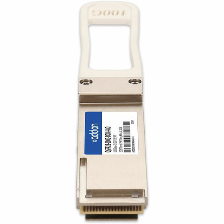 AddOn Juniper Networks Compatible (with select systems) TAA 100GBase-ZR QSFP28 Transceiver (SMF, 1528.77nm to 1567.13nm, 80km, LC, DOM)