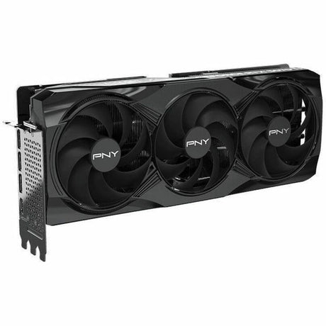 PNY NVIDIA GeForce RTX 5070 Ti Graphic Card - 16 GB GDDR7 - Full-height