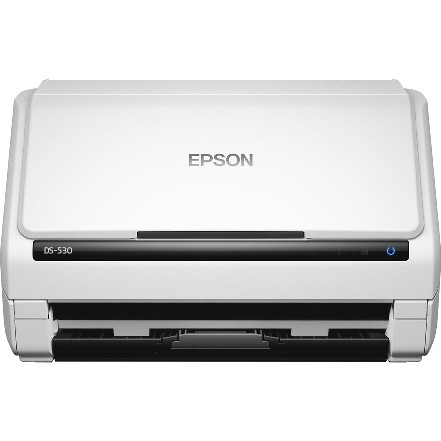 Epson DS-530 II Sheetfed Scanner - 600 dpi Optical - TAA Compliant