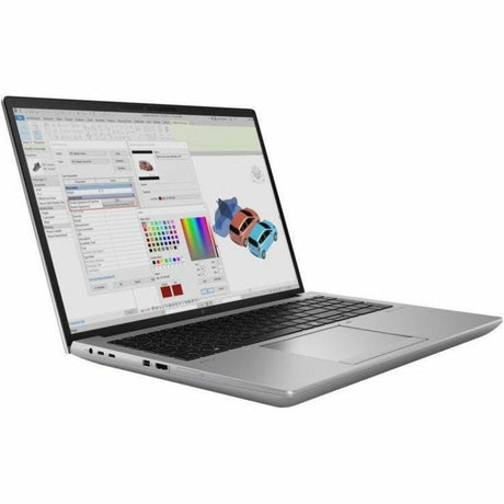 HP ZBook Fury 16 G11 16" Mobile Workstation - WUXGA - 60 Hz - Intel Core i7 13th Gen i7-13850HX - 64 GB