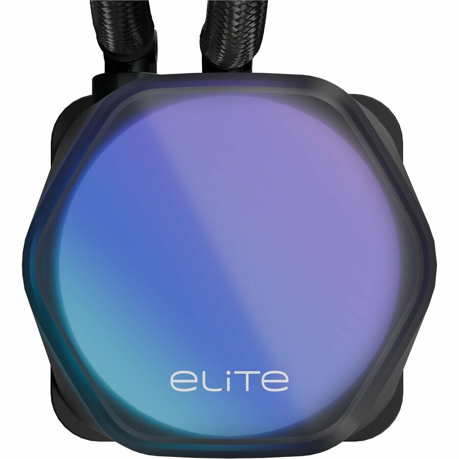 Cooler Master Elite Liquid 240 Cooling Fan/Radiator/Pump