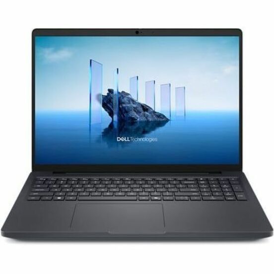 Dell Pro Max MC16250 16" Copilot+ PC Notebook - Full HD Plus - 60 Hz - Intel Core Ultra 7 255H - 16 GB - 512 TB SSD - English (US) Keyboard - Magnetite