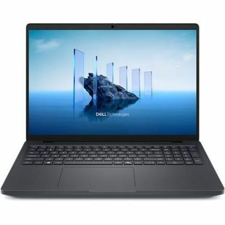 Dell Pro Max MC16250 16" Copilot+ PC Notebook - Full HD Plus - 60 Hz - Intel Core Ultra 7 255H - 16 GB - 512 TB SSD - English (US) Keyboard - Magnetite