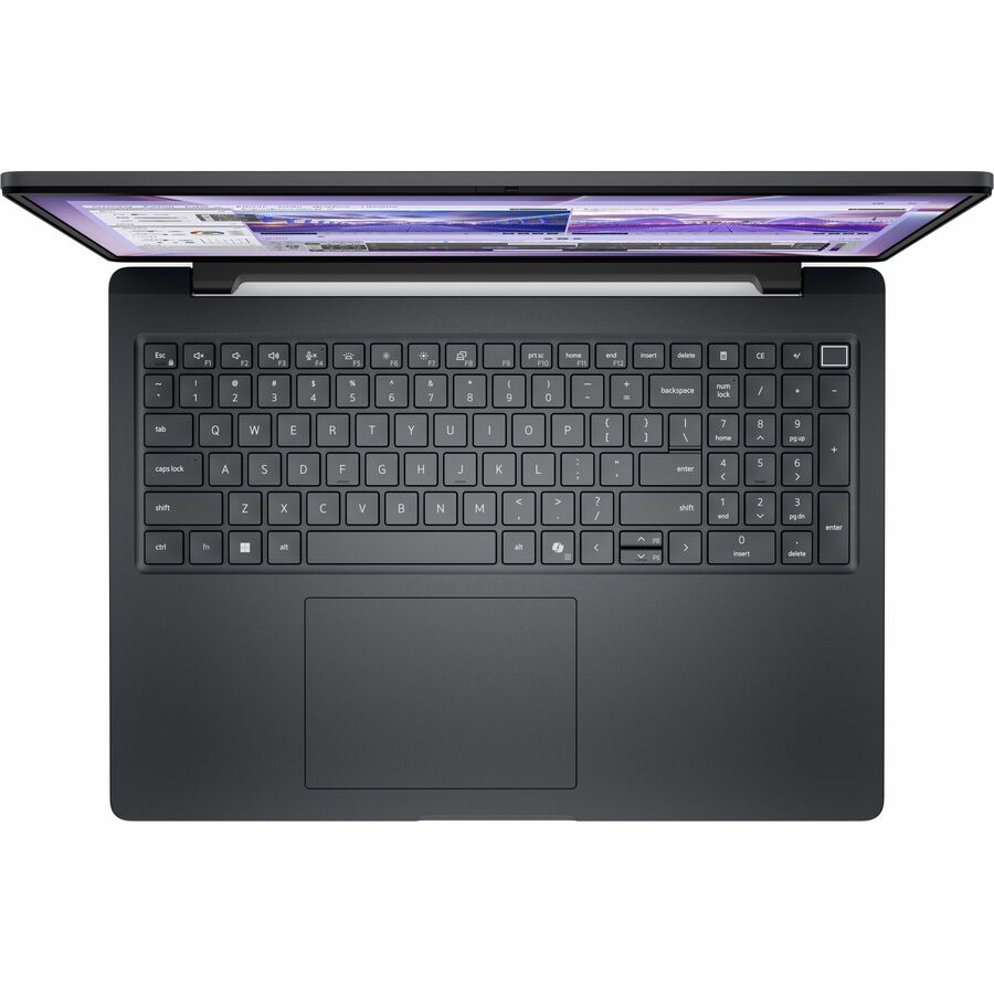Dell Pro Max MC16250 16" Copilot+ PC Notebook - Full HD Plus - 60 Hz - Intel Core Ultra 5 235H - vPro Technology - 16 GB - 256 GB SSD - English (US) Keyboard