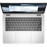 Dell Pro 14 Plus PB14255 14" Touchscreen Clamshell Notebook - Full HD Plus - 60 Hz - AMD Ryzen 5 PRO 230 - 16 GB - 512 GB SSD - English (US) Keyboard - Magnetite