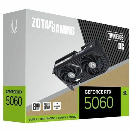 Zotac NVIDIA GeForce RTX 5060 Graphic Card - 8 GB GDDR7
