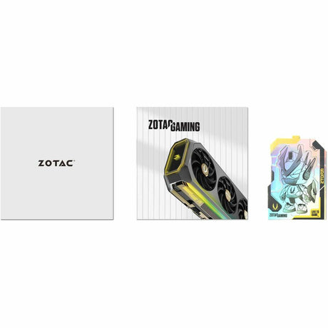 Zotac NVIDIA GeForce RTX 5060 Graphic Card - 8 GB GDDR7