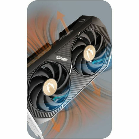 Zotac NVIDIA GeForce RTX 5060 Graphic Card - 8 GB GDDR7