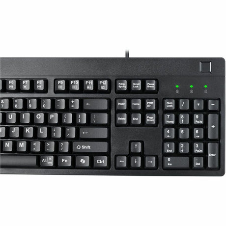 Adesso EasyTouch AKB-630FB Keyboard