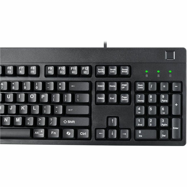 Adesso EasyTouch AKB-630FB Keyboard