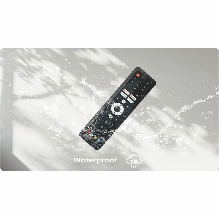 SYLVOX Pool Pro 2.0 OT75A2KHGF 75" Smart LED-LCD TV 2024 - 4K UHDTV - High Dynamic Range (HDR) - Black