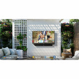 SYLVOX Pool Pro 2.0 OT75A2KHGF 75" Smart LED-LCD TV 2024 - 4K UHDTV - High Dynamic Range (HDR) - Black