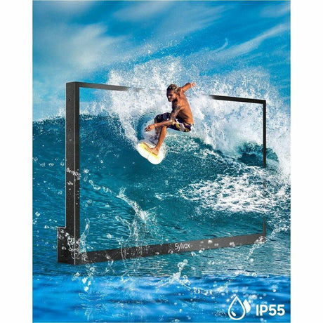 SYLVOX Pool Pro 2.0 OQ43A2KHGF 43" Smart LED-LCD TV 2024 - 4K UHDTV