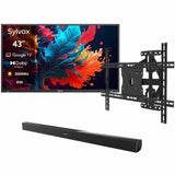 SYLVOX Pool Pro 2.0 OQ43A2KHGF 43" Smart LED-LCD TV 2024 - 4K UHDTV