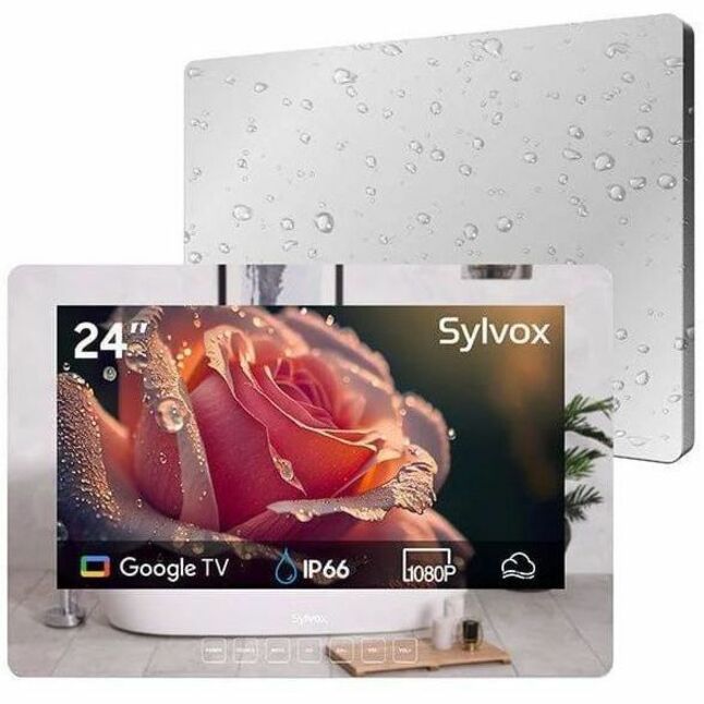 SYLVOX BT19A1KGGB 19" Smart LED-LCD TV - HDTV