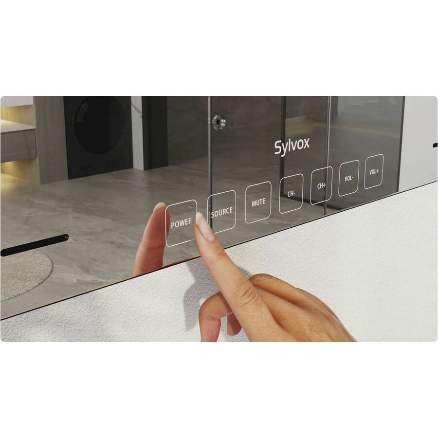 SYLVOX BT19A1KGGB 19" Smart LED-LCD TV - HDTV