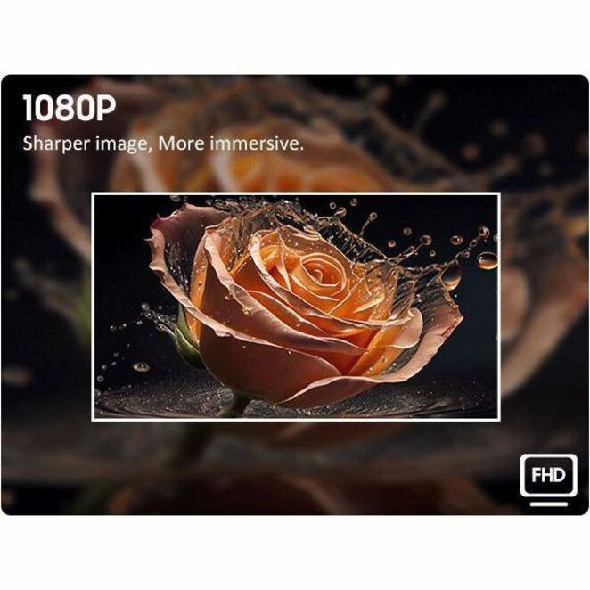 SYLVOX BT24A1KGGB 24" Smart LED-LCD TV - HDTV