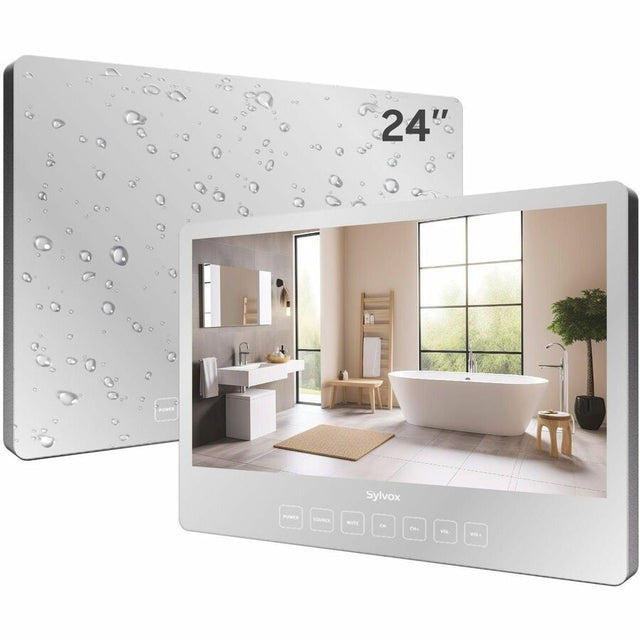 SYLVOX BT24A1KGGB 24" Smart LED-LCD TV - HDTV