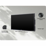 SYLVOX Deck Pro 2.0 OT65A2KHGD 65" Smart LED-LCD TV 2024 - 4K UHDTV - High Dynamic Range (HDR) - Black