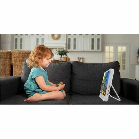 SYLVOX PT16A0KGGB 15.6" Smart LED-LCD TV 2024 - 4K UHDTV - White